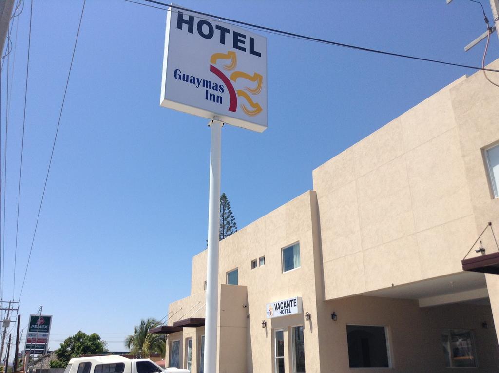 Guaymas Inn Exteriör bild